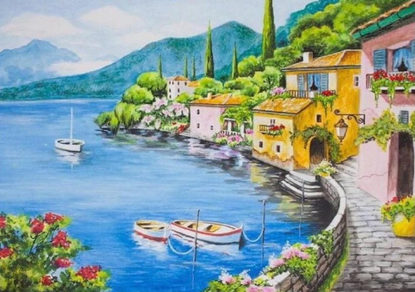 Солнечная Италия | Sunny Italy